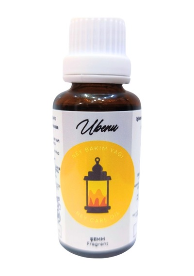 Ubenu Ney Yağı Şemm No.15