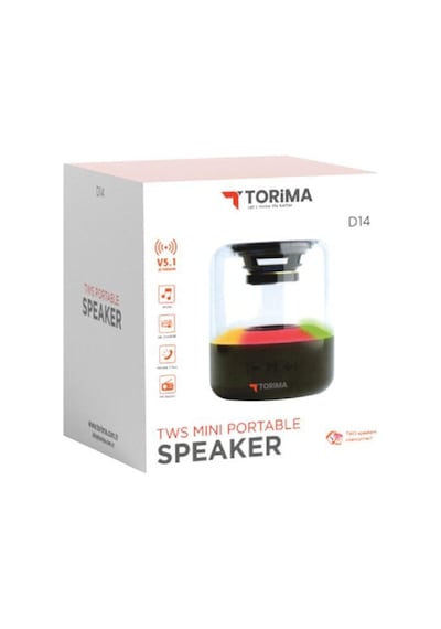 Torima D14 Bluetooth Hoparlör
