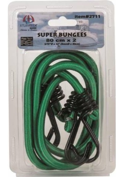 Atlantech Super Bungees Yeşil