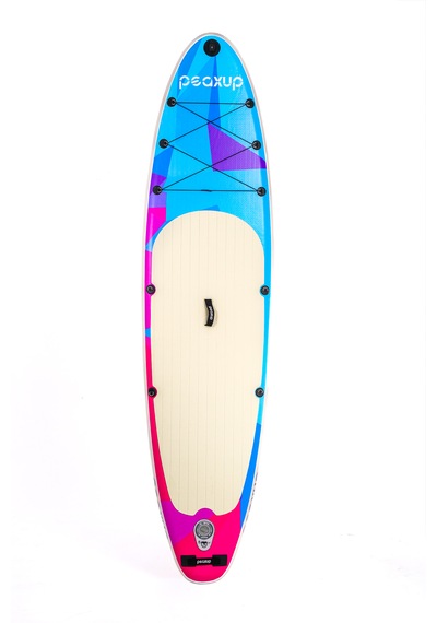 Peaxup Blue Piramit 335x84x15 Stand Up Paddle Board