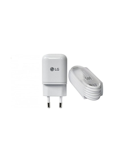 LG Uyumlu G6 Type-C Şarj Takımı Mcs-H05Ed