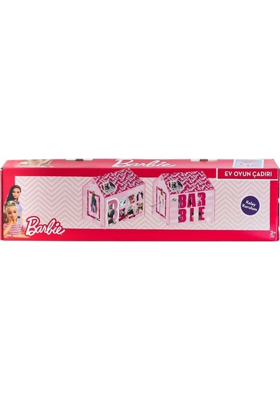 Ozk-60910-912 Hotwheels Barbie Ev Oyun Çadırı -vardem Oyuncak