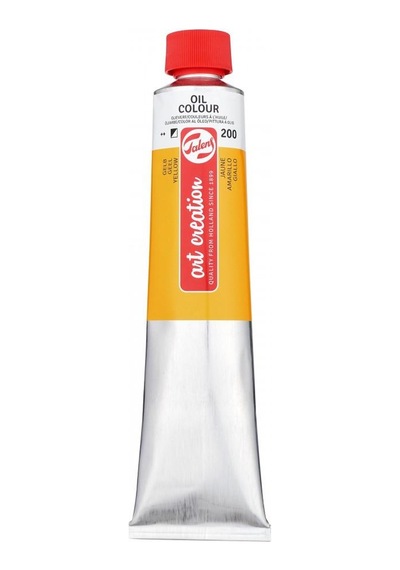Talens Artcreation 200Ml Yağlı Boya 200 Yellow