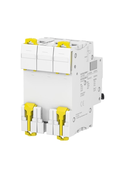 Schneider Electric Acti9 İc60N A9F74350 50A Sigorta (3P, 6Ka, C Eğrisi)