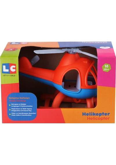 Lc Büyük Helikopter