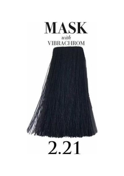 Davines Mask Vibrachrom Boya 2,21 Viyole Siyah 100 Ml
