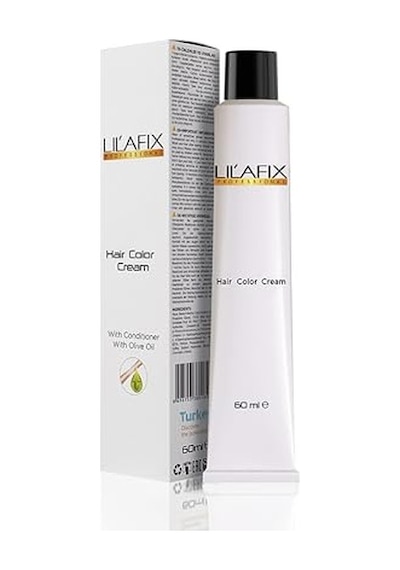 Lilafix Tüp Saç Boyası 60 Ml 7.1 Küllü Kumral