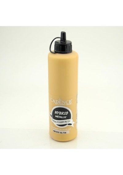 Hm800 Metalik Altın - Cadence Hibrit Multisurface 500Ml