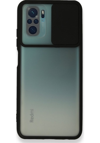 Xiaomi Redmi Note 10 4G Kilif Palm Kamera Koruma Kapakli Silikon 514448022