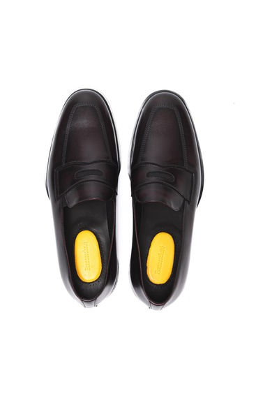 Oxford Klasik Unisex Diğer 0990002.36200404 Franceschetti Cortına Oxblood Çok Renkli