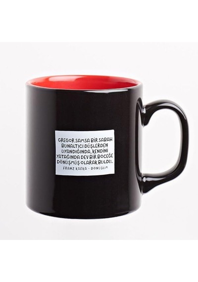 Dunder Mifflin Kupa Bardak Genel