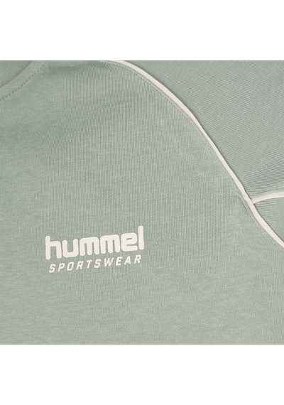 Hummel Yuca Erkek Yeşil Dik Yaka Ceket Yeşil