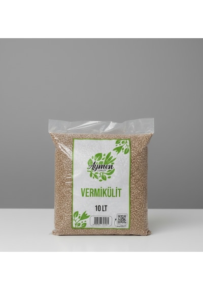 10 Litre Tarımsal Vermikülit Toprak Düzenleyici Çimlendirme