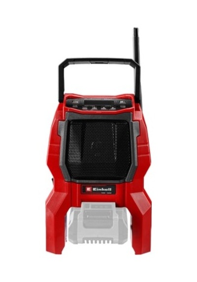 Akülü Radyo İle Taşınabilir Eğlence Ve Bluetooth Bağlantısı