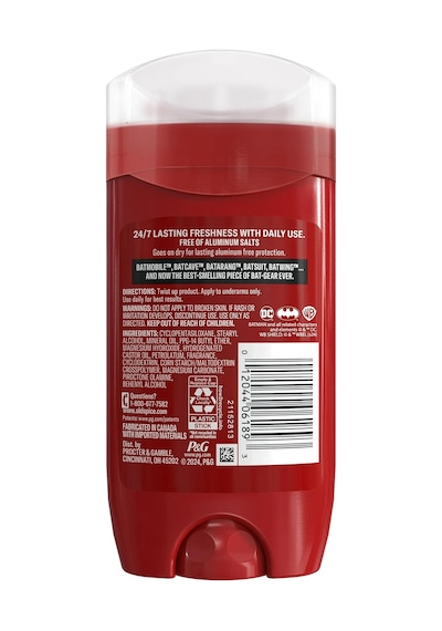 Old Spice Dark Knight Alüminyumsuz Stick Deodorant 85gr