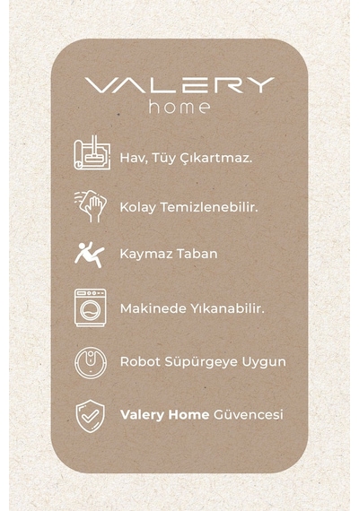 Vl Oval Comfort Overloklu Peluş Yolluk Açık Gri Oval Gri Ponpon
