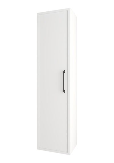 Kobos Frame Boy Dolabı Bianco L-r Kb710069 Çok Renkli