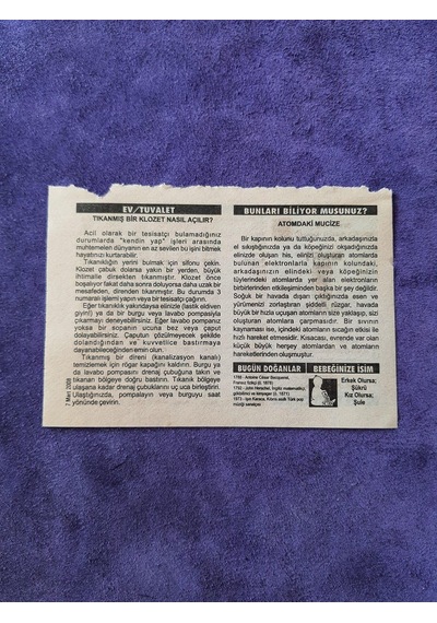 7 Mart 2008 Takvim Yaprağı - Nostaljik Koleksiyonluk Takvim Yaprağı