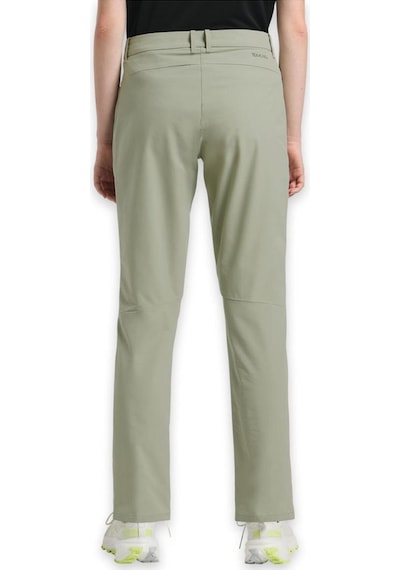 Jack Wolfskin A63782 Prelight Stride Çok Renkli Kadın Pantolon Çok Renkli