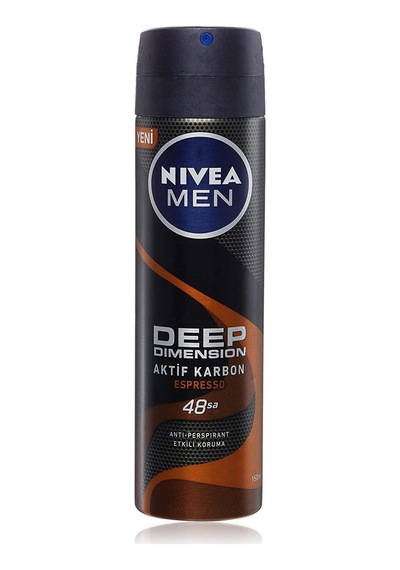 Deodorant Erkek - Deep Dimension Espresso