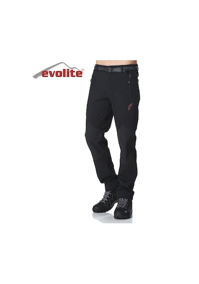 Evolite Evolıte Bay Blackhole Softsehll Pantolon Çok Renkli