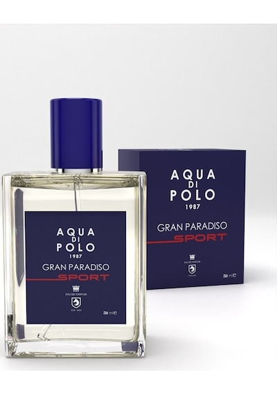 Gran Paradiso Sport EDP  50 ML 3'lü Erkek Parfüm Seti STCC021160