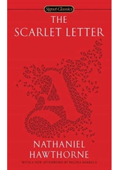 The Scarlet Letter 9780451531353
