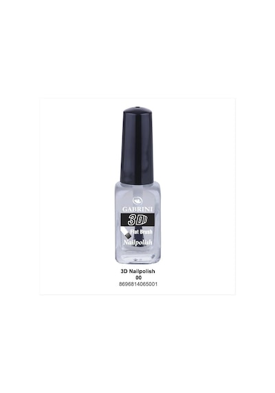 Gabrini 3d Oje-00 N145 Çok Renkli