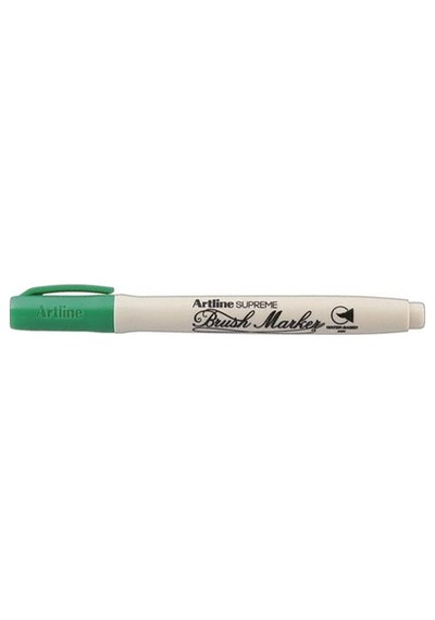 Artline Supreme Brush Marker Boyama Seti 7'li