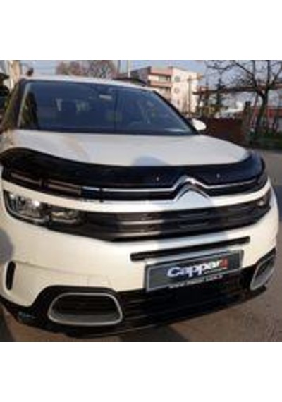 Citroen C-5 Aircrose 2017- Cappafe Kaput Rüzgarlığı