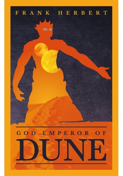 God Emperor Of Dune - Dune
