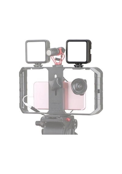 Ulanzi Vl49 Mini Led Vlogger Youtuber Işık