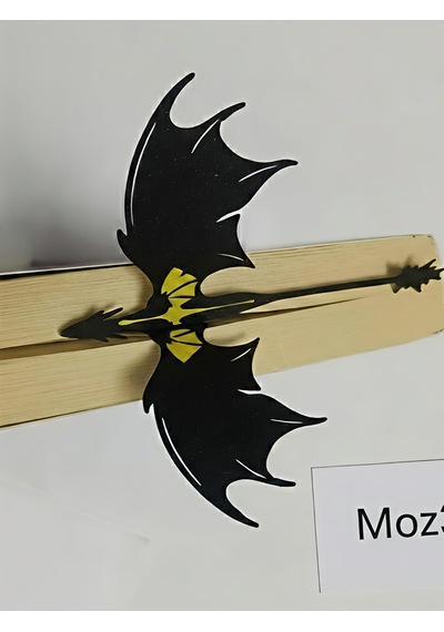 Ejderha Kitap Ayracı