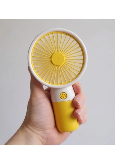 Avec Usb Şarjlı El Fanı I Mini Taşınabilir Fan I Yaz Serinleticisi I Vantilatör I Telefon Standlııı