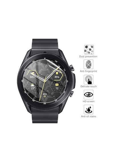 Samsung Galaxy Uyumlu Watch 6 Classic 47 Mm Ekran Koruyucu Nano 2 Adet