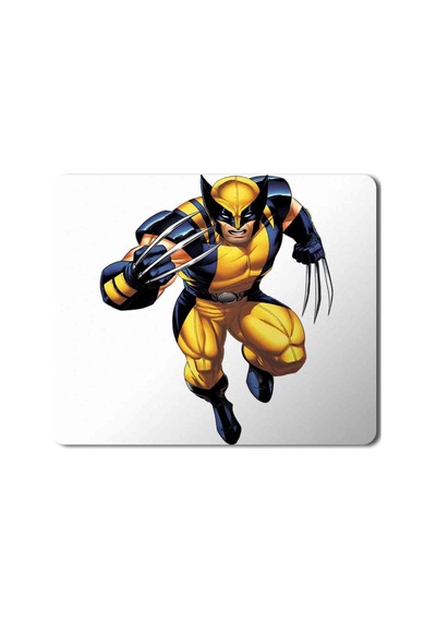 Wolverine Marvel Baskılı Mousepad Mouse Pad
