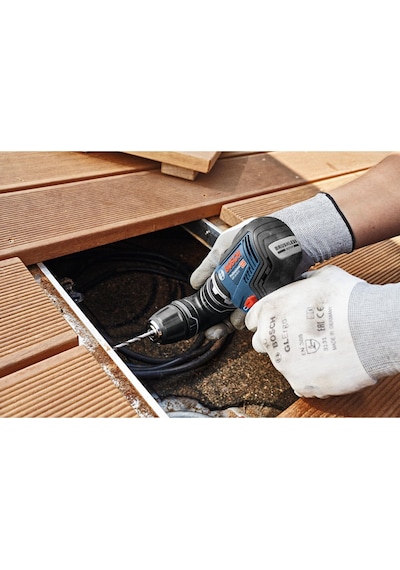 Bosch GSR 12V-35 FC Full Set