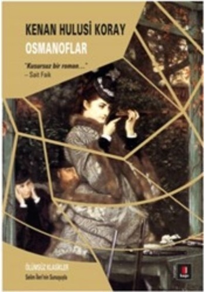 Osmanoflar - Kenan Hulusi Koray - Kapı Yayınları