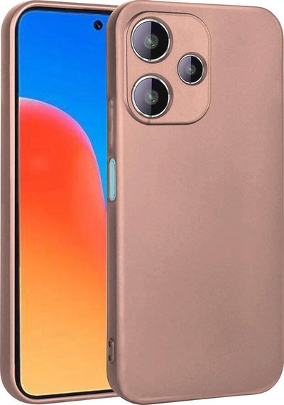 Xiaomi Redmi 12 5g Kılıf Yumuşak Dokulu Soft İnce Mat Silikon Kapak Premier