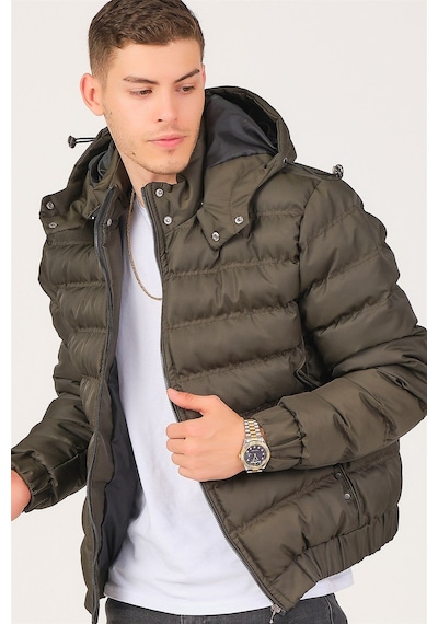 M8652 Dewberry Erkek Mont-haki Haki