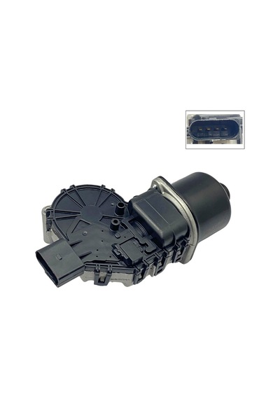12v Silecek Motoru 4 Fiş Opel Astra 2004 00172198