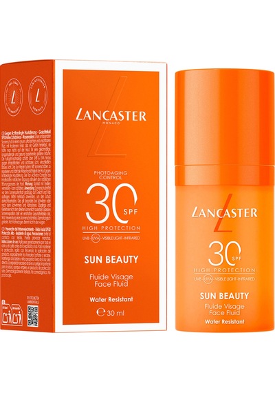 Sun Beauty Sun Protective Hafif Yapılı Günlük Kullanım Yüz Güneş Koruyucu Fluid Spf 30 30 Ml