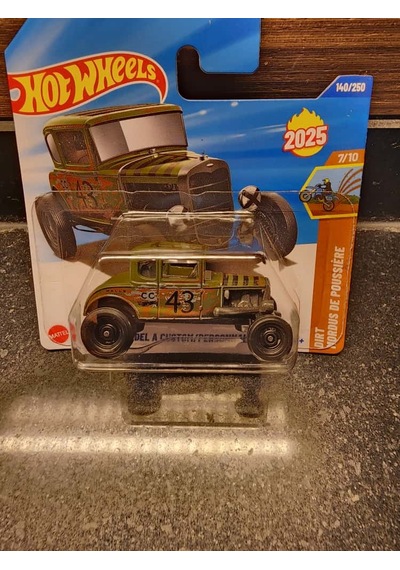 Hot Wheels 1/64 '31 Model A Custom