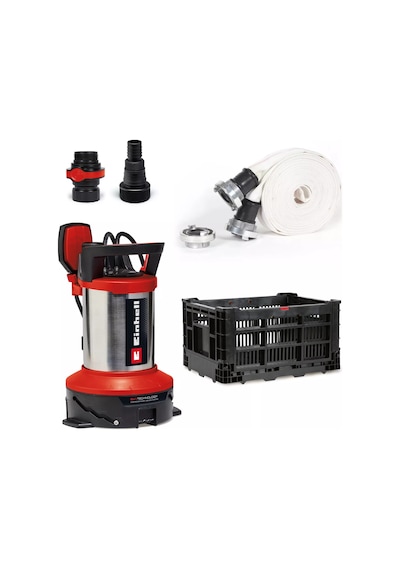 Einhell Flutset GE-DP 7535 N LL ECO -  Kirli su  - 4181515