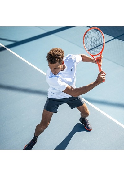 Head Radical 25 Kordajsız Tenis Raketi Kırmızı U20