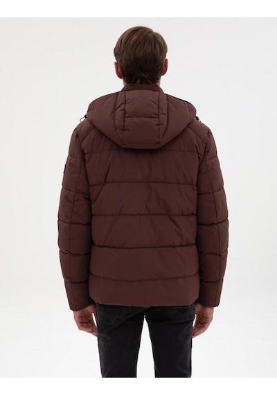 Pierre Cardin Erkek Mont 50313933-vr029 Kahverengi