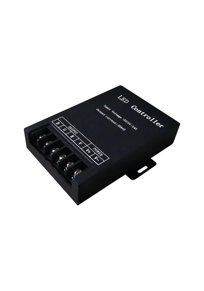 2.4g Dokunmatik Uzaktan Kumanda 30a Yüksek Güç Kontrol Cihazı Denetleyici Rgb Dimmer Led Işık Şerit Ktf-qc19 Dc12-24v
