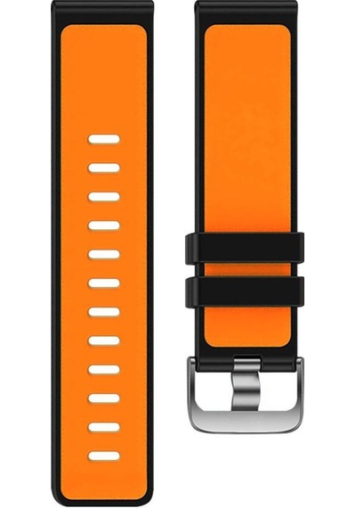 Juo Sports Bluetooth Akıllı Saat Yedek Kordon Fıstık Yeşili