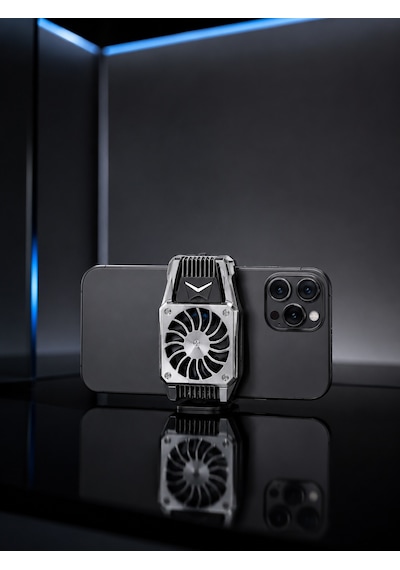 Telefon Soğutucu Fan Uzun Süreli Kullanım - Lisinya