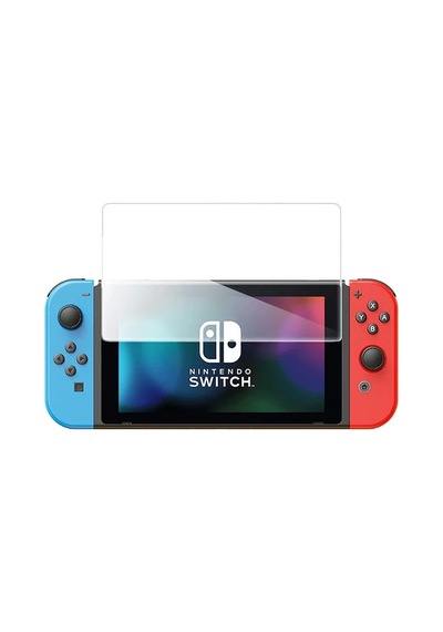 Baseus Crystal Series Nintendo Switch 2019 İçin Cam Ekran Koruyucu 2 Adet- 5775